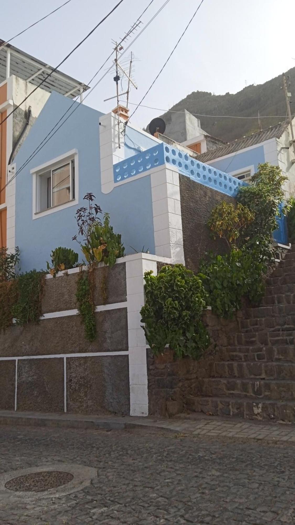 Casamrichica1 Villa Ribeira Grande Buitenkant foto